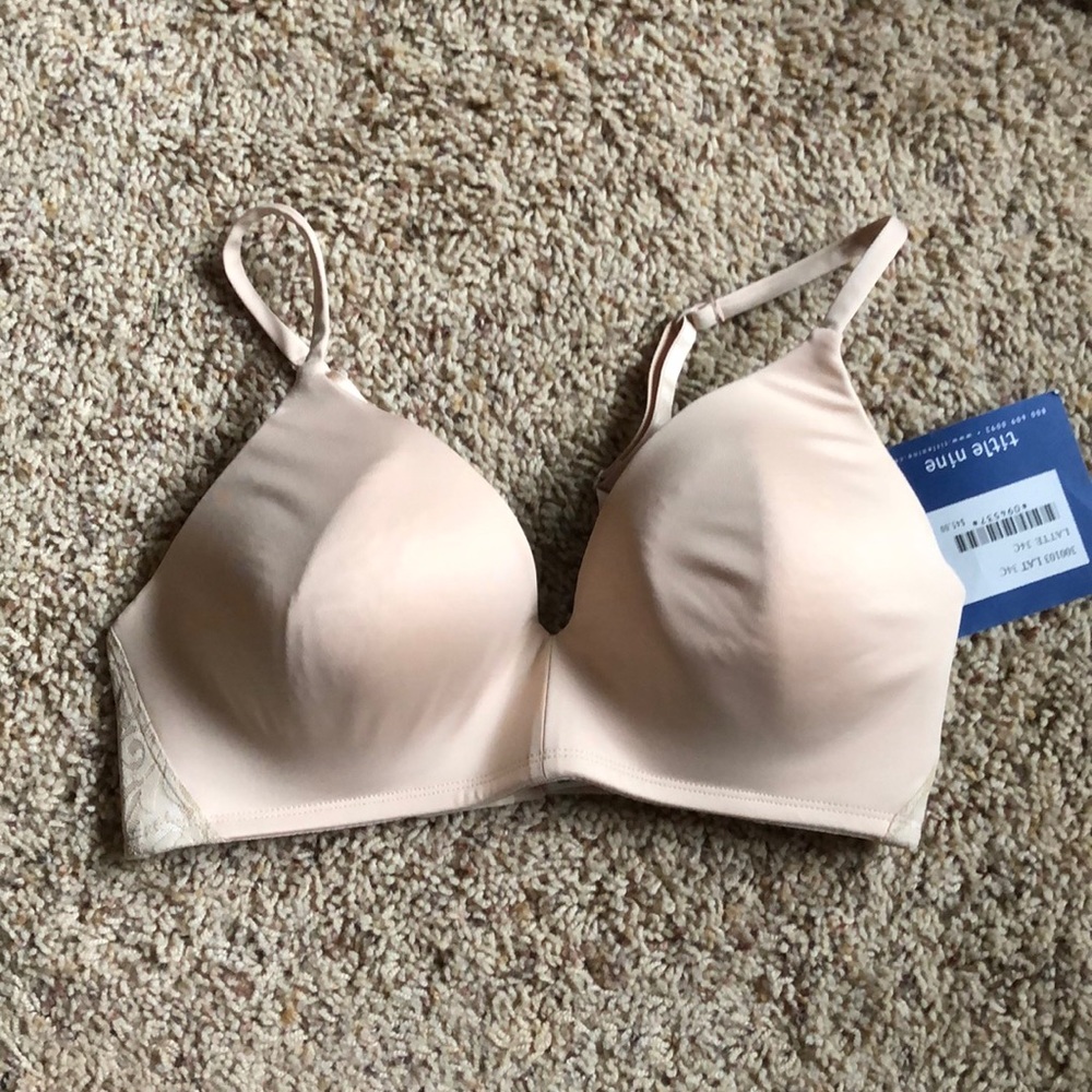 Title nine bra